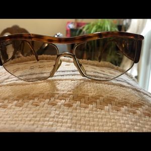 Christian Lacroix Sunglasses 7389